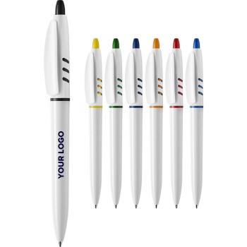 Penna stilolinea refill blu - S30 - Gadget.it - 