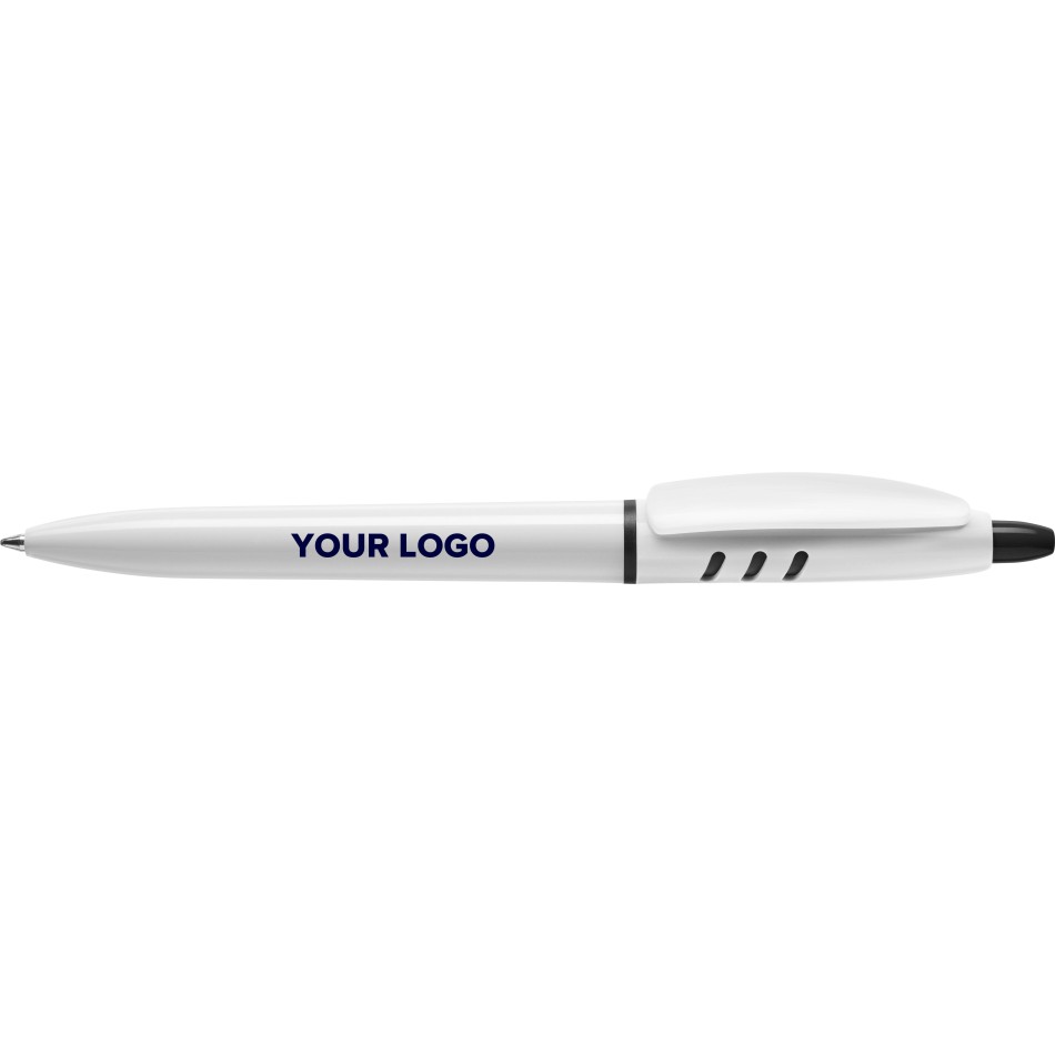 Penna stilolinea refill blu - S30 - Gadget.it - 