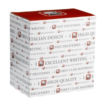 Stilolinea Raja Chrome pen - Gadget.it - 