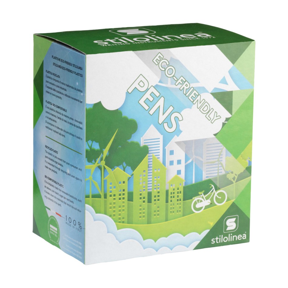 Stilolinea S45 Recycled Pen - Gadget.it - 