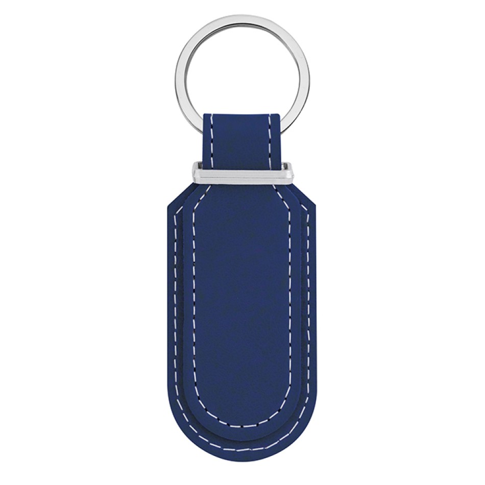 Portachiavi in ecopelle - STRATO - Gadget.it - 