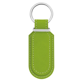 Portachiavi in ecopelle - STRATO - Gadget.it - 