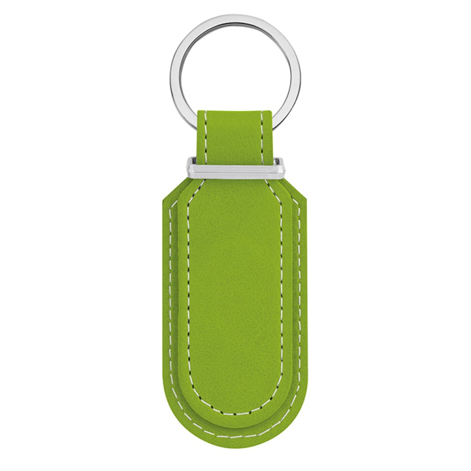 Portachiavi in ecopelle - STRATO - Gadget.it - 