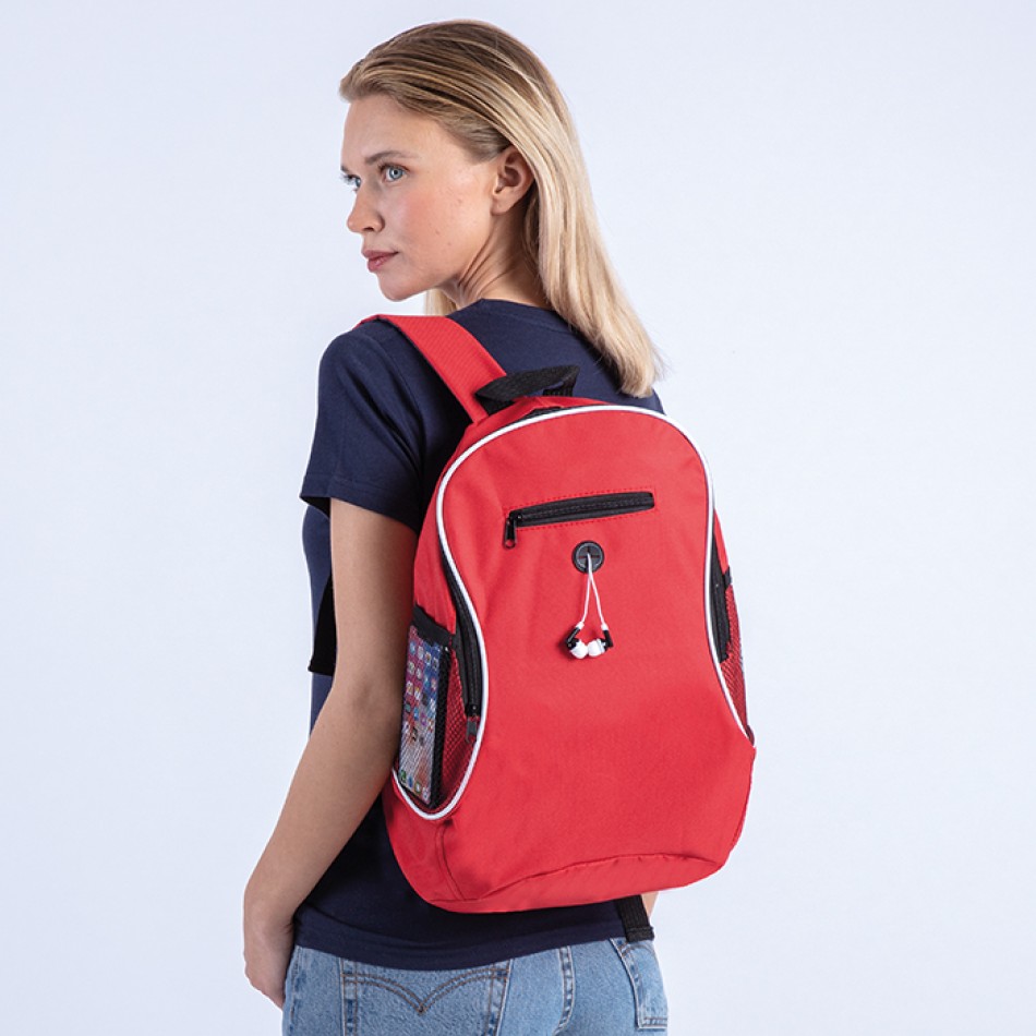 Zaino in nylon - STREET - Gadget.it - 