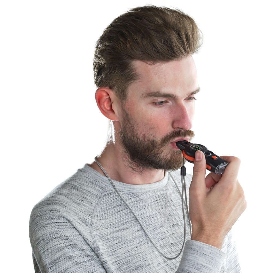 Strumento d'avventura multifunzione, in ABS Andrea - Gadget.it - 