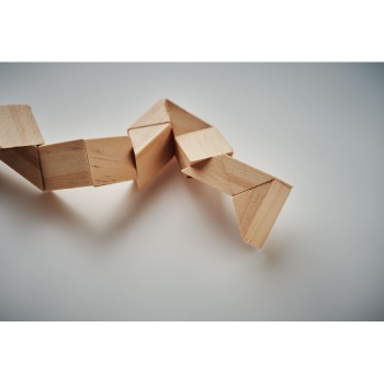 STUKIE - Rompicapo in legno - Gadget.it - 