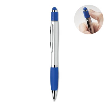 Penna touch in ABS riciclato refill blu - STY  - Gadget.it - 