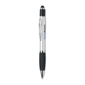 Penna touch in ABS riciclato refill blu - STY  - Gadget.it - 