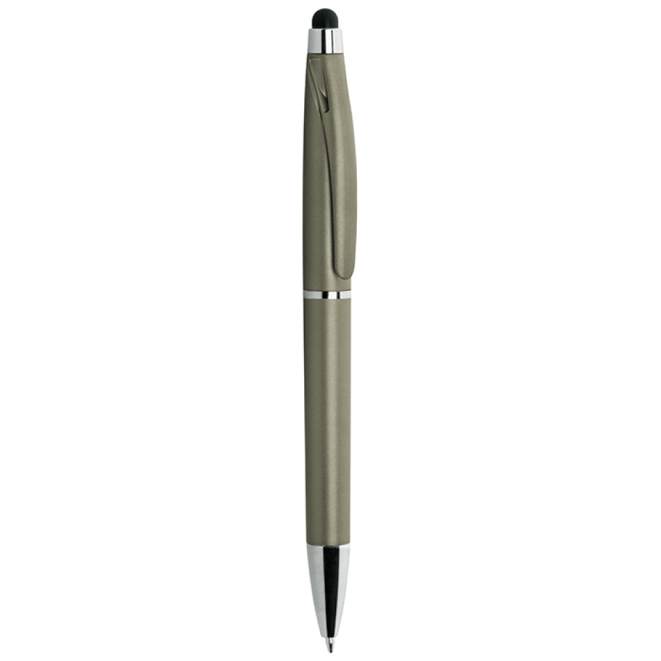 Penna touch in ABS refill nero - STYLUS - Gadget.it - 