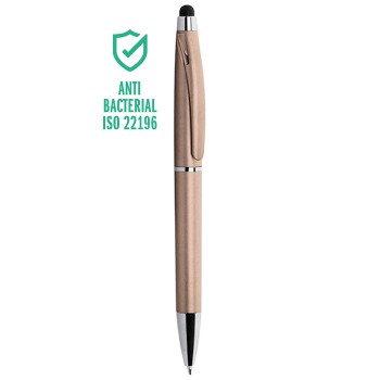 Penna touch in ABS refill nero - STYLUS - Gadget.it - 
