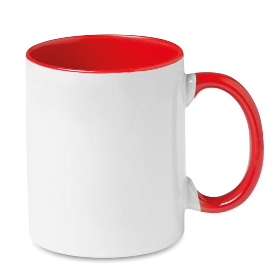 Tazza in ceramica 300ml - SUBLIMCOLY - Gadget.it - 