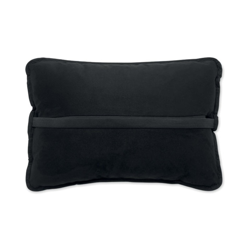 SUICUSH - Cuscino in tessuto scamosciato - Gadget.it - 