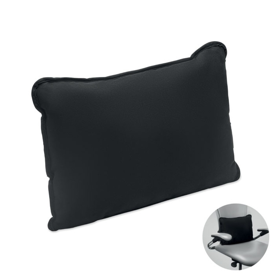 SUICUSH - Cuscino in tessuto scamosciato - Gadget.it - 