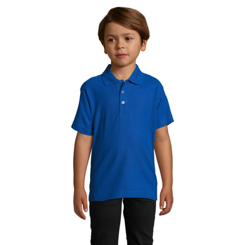 SUMMER II KIDS - Polo SUMMER II KIDS 170g - Gadget.it - 