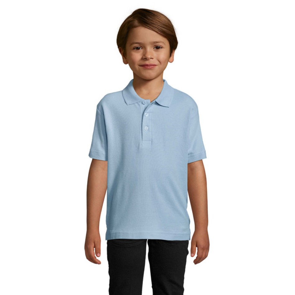 SUMMER II KIDS - Polo SUMMER II KIDS 170g - Gadget.it - 