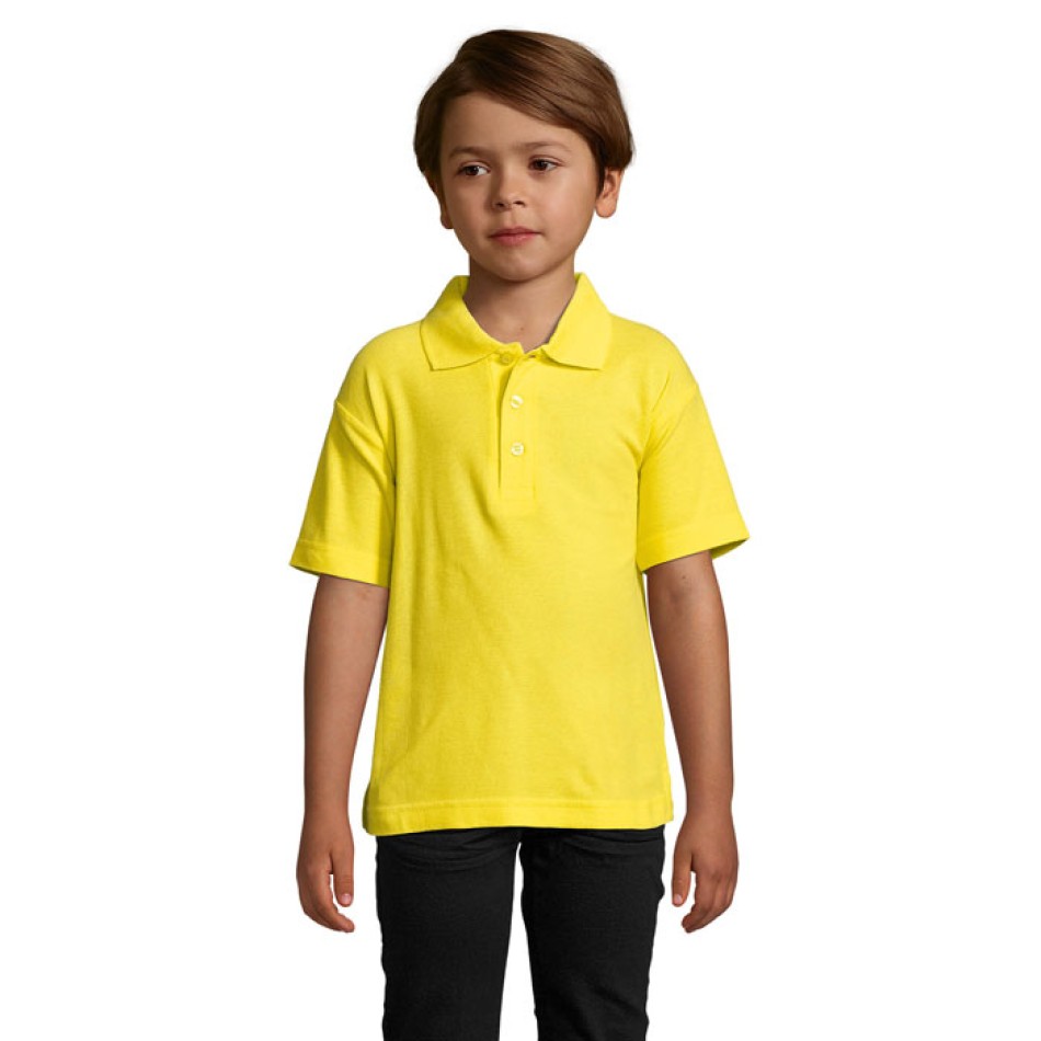 SUMMER II KIDS - Polo SUMMER II KIDS 170g - Gadget.it - 