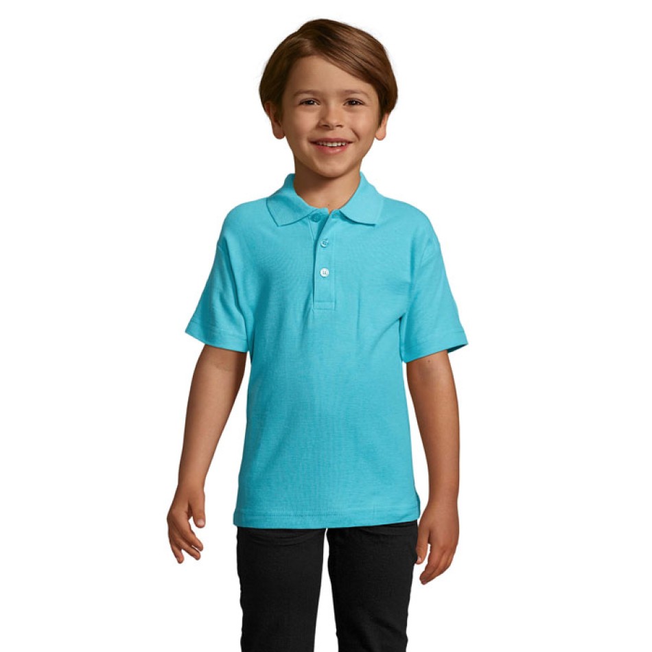 SUMMER II KIDS - Polo SUMMER II KIDS 170g - Gadget.it - 