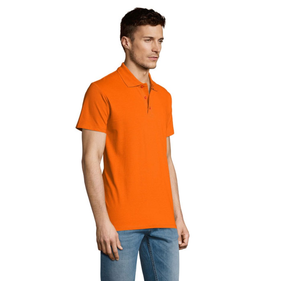 SUMMER II - Polo SUMMER II MEN 170g - Gadget.it - 