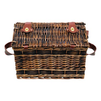 SUMMERTIME - Cesto di vimini per pic-nic - Gadget.it - 