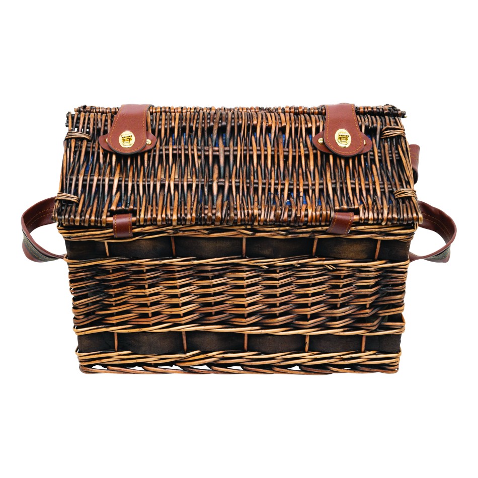 SUMMERTIME - Cesto di vimini per pic-nic - Gadget.it - 