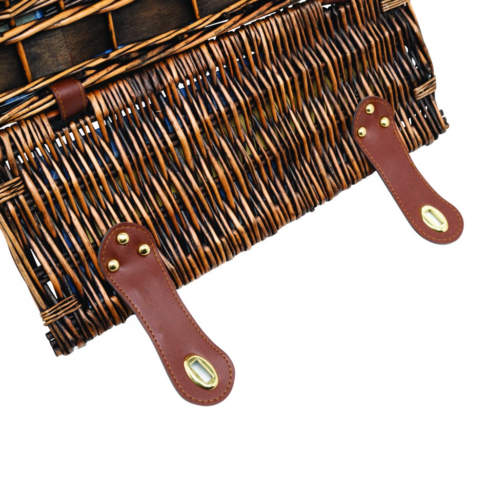 SUMMERTIME - Cesto di vimini per pic-nic - Gadget.it - 