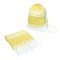 SUN & STEAM - Telo mare grande / telo sauna