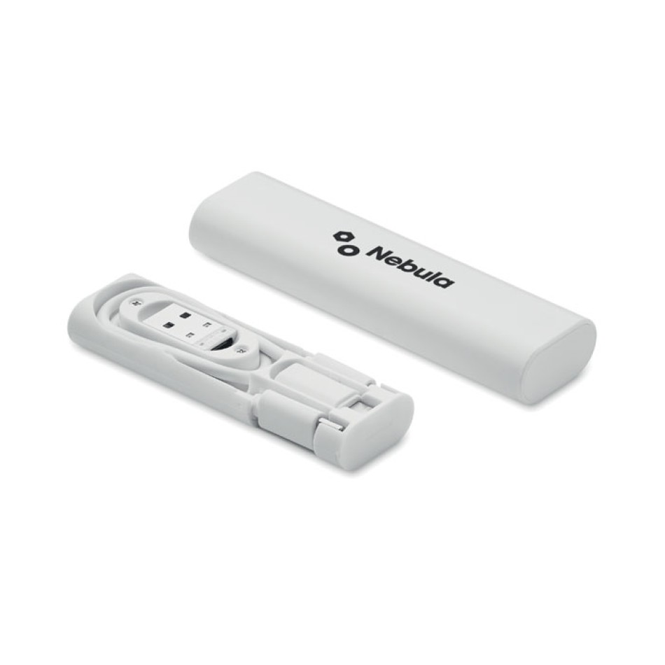 SUPABLE - Set connettori per cavi 9 in 1 - Gadget.it - 