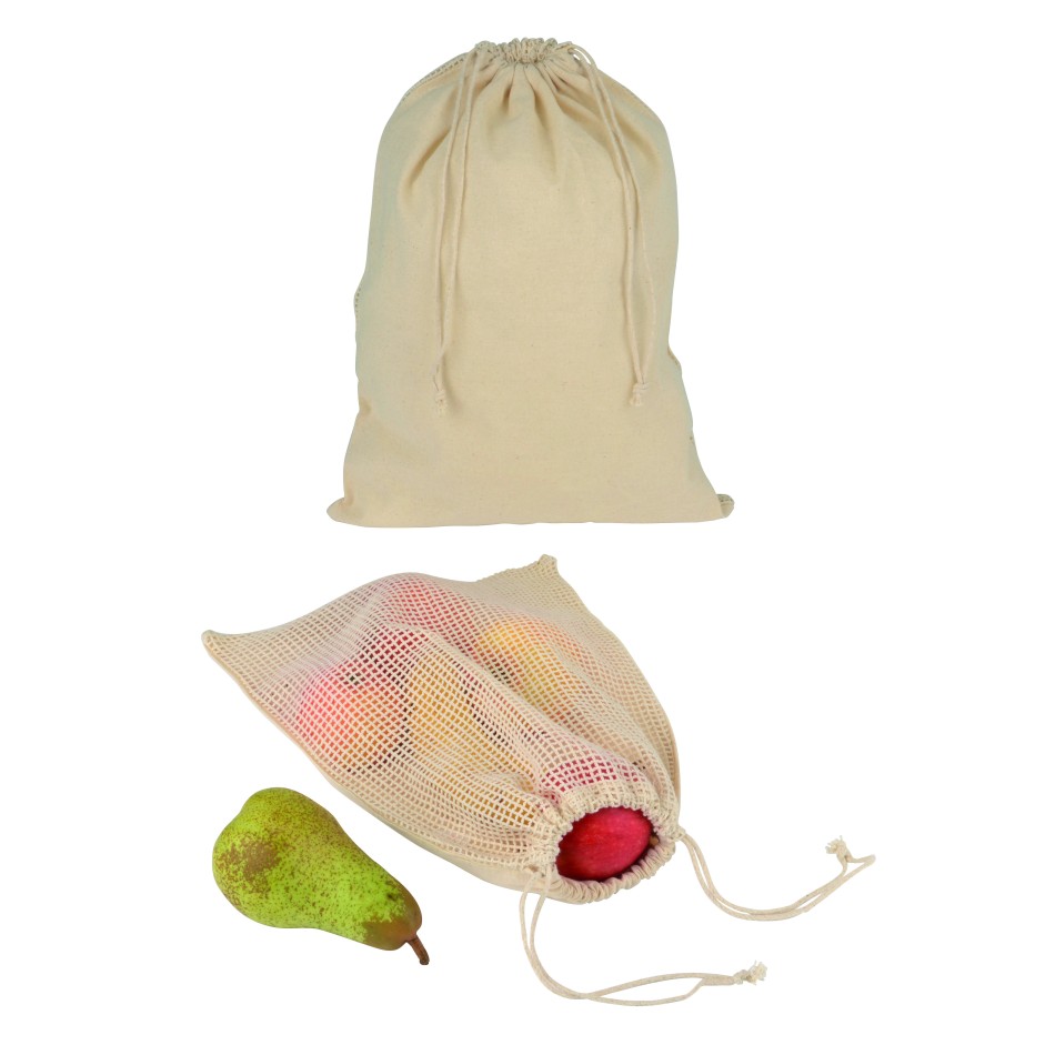 SUPER FOOD S - Sacca lavabile - Gadget.it - 