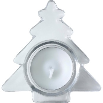 Supporto candela a forma di albero di Natale Casey - Gadget.it - 
