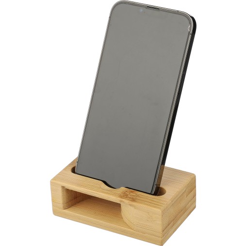 Supporto per il telefono in bamboo - ALBERT - Gadget.it - 