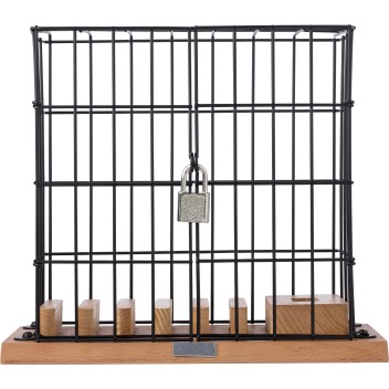 Supporto smartphone legno e alluminio - ADAM - Gadget.it - 