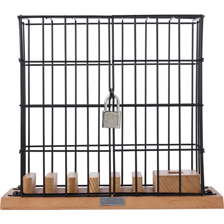 Supporto smartphone legno e alluminio - ADAM - Gadget.it - 