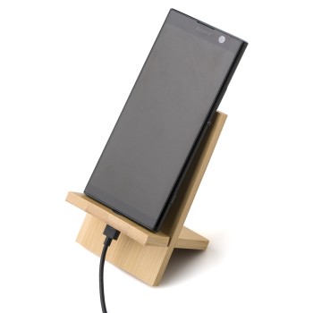Supporto in bamboo - MARGARITA - Gadget.it - 