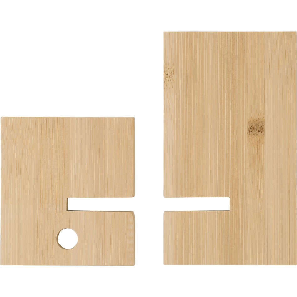 Supporto in bamboo - MARGARITA - Gadget.it - 
