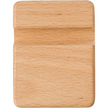 Supporto per smartphone in legno - NYLA - Gadget.it - 