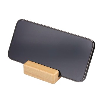 Supporto telefono Nyla | Legno - Gadget.it - 