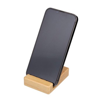 Supporto telefono Nyla | Legno - Gadget.it - 