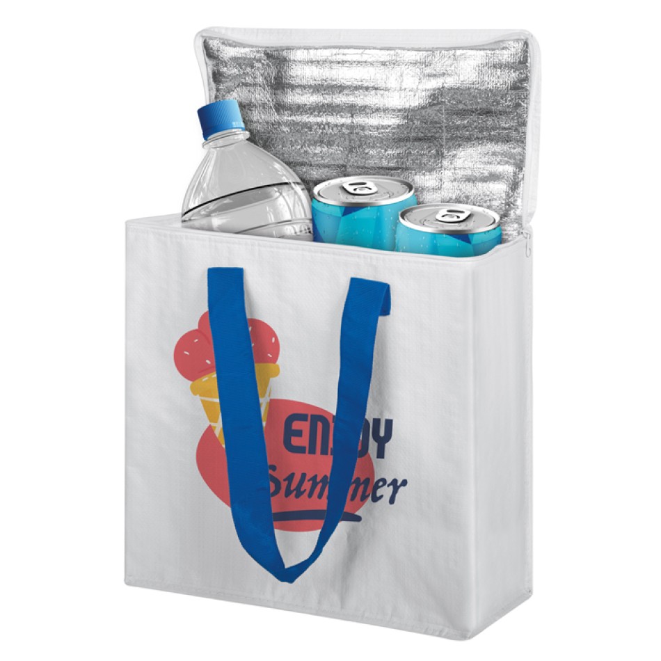 Borsa frigo in Nylon - SVEZIA - Gadget.it - 