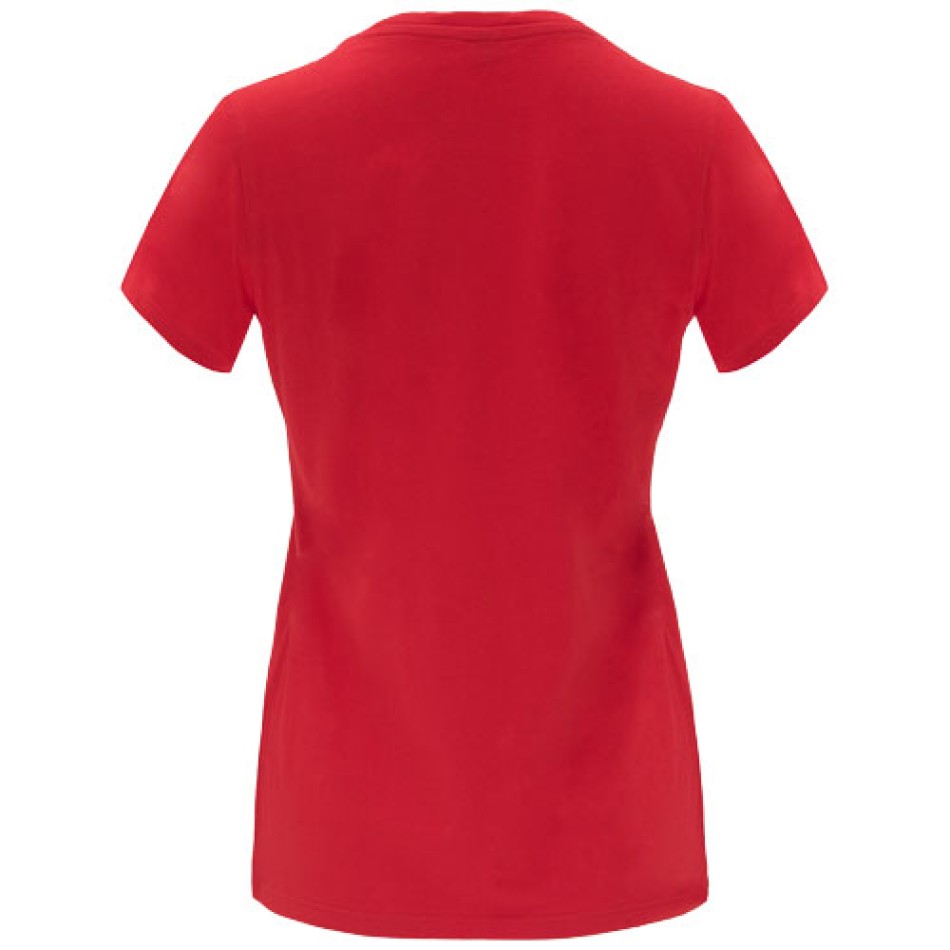 T-shirt a maniche corte da donna Capri - Gadget.it - 
