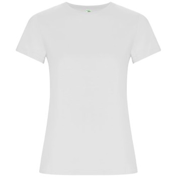T-shirt a maniche corte da donna Golden - Gadget.it - 