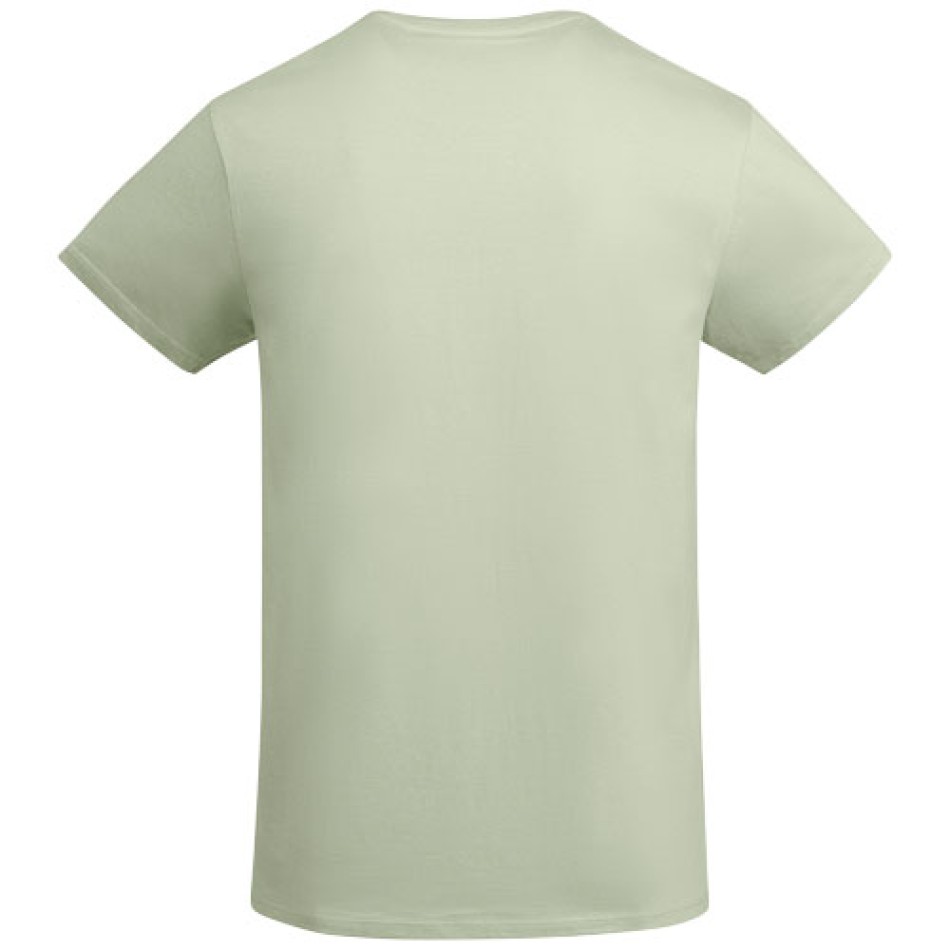 T-shirt a maniche corte da uomo Breda - Gadget.it - 
