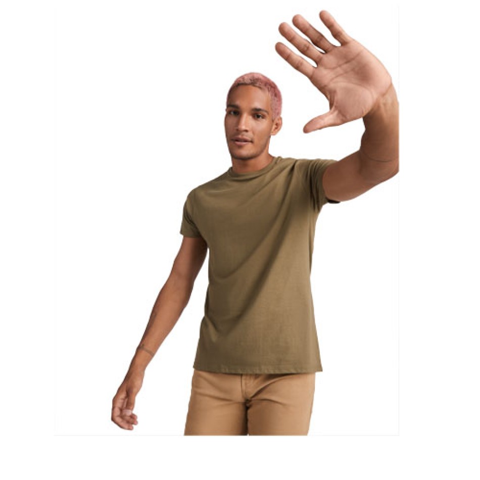 T-shirt a maniche corte da uomo Breda - Gadget.it - 