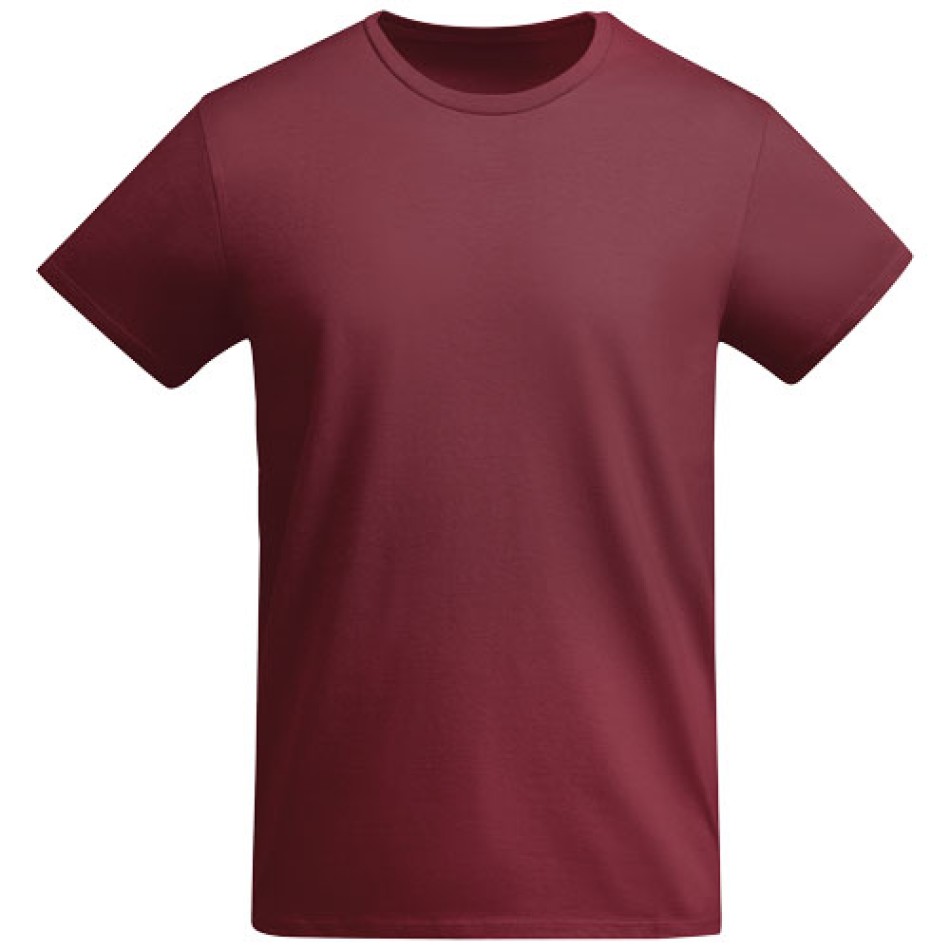 T-shirt a maniche corte da uomo Breda - Gadget.it - 