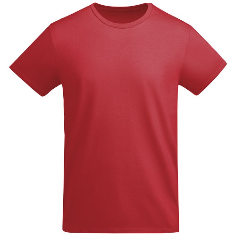 T-shirt a maniche corte da uomo Breda - Gadget.it - 