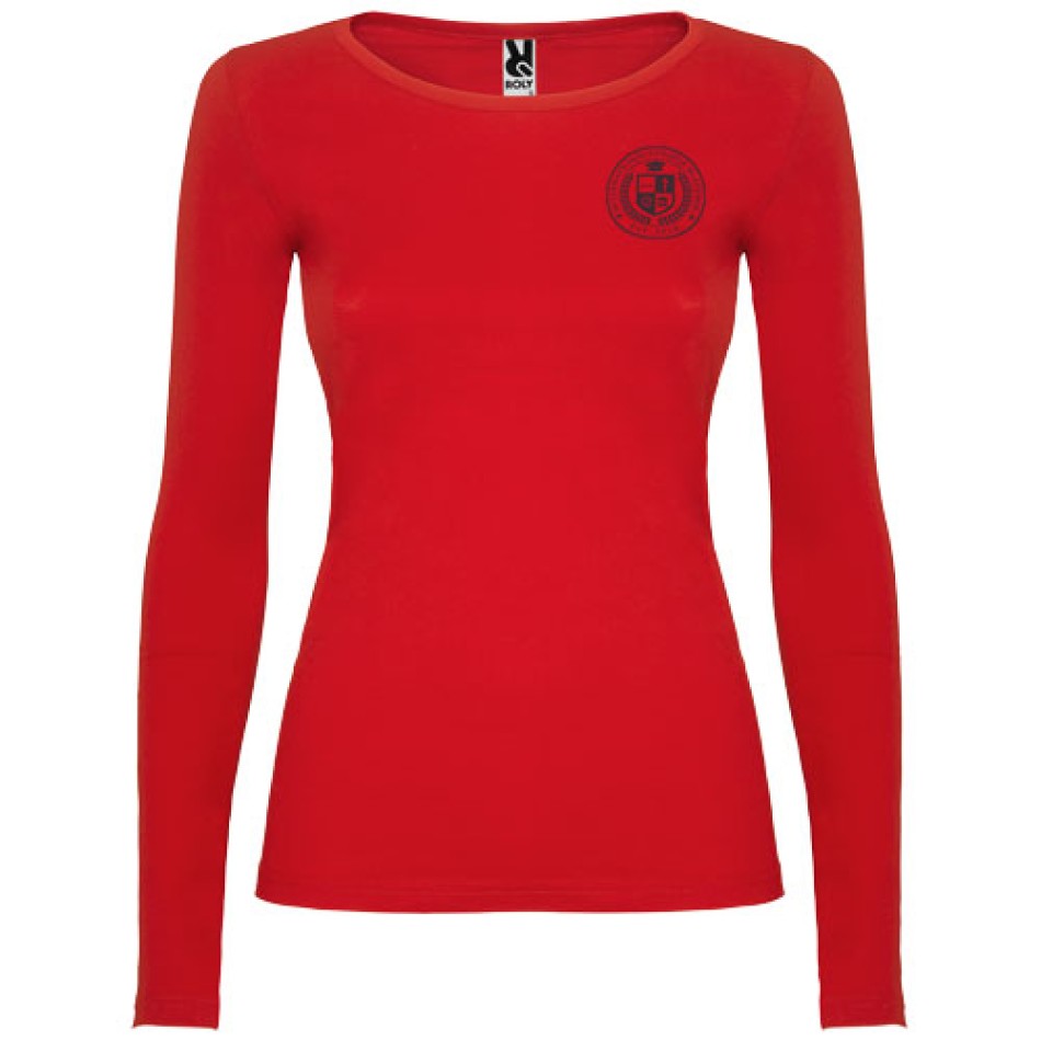 T-shirt a maniche lunghe da donna Extreme - Gadget.it - 