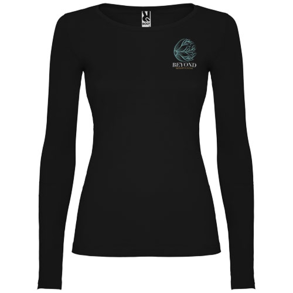T-shirt a maniche lunghe da donna Extreme - Gadget.it - 