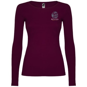 T-shirt a maniche lunghe da donna Extreme - Gadget.it - 
