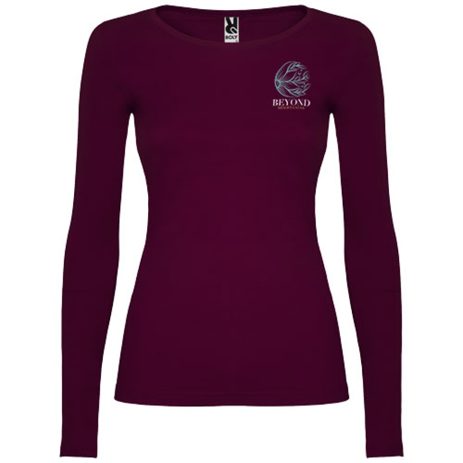 T-shirt a maniche lunghe da donna Extreme - Gadget.it - 