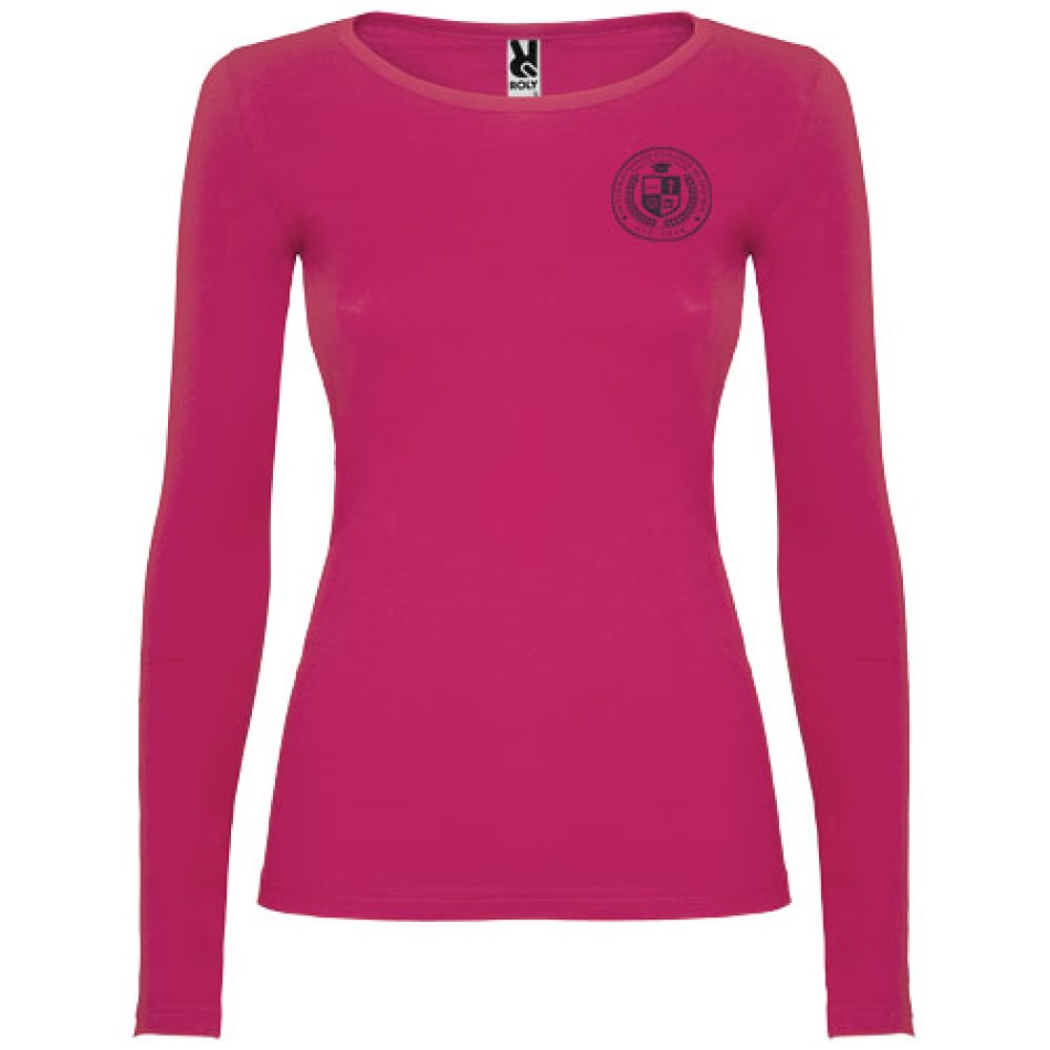 T-shirt a maniche lunghe da donna Extreme - Gadget.it - 