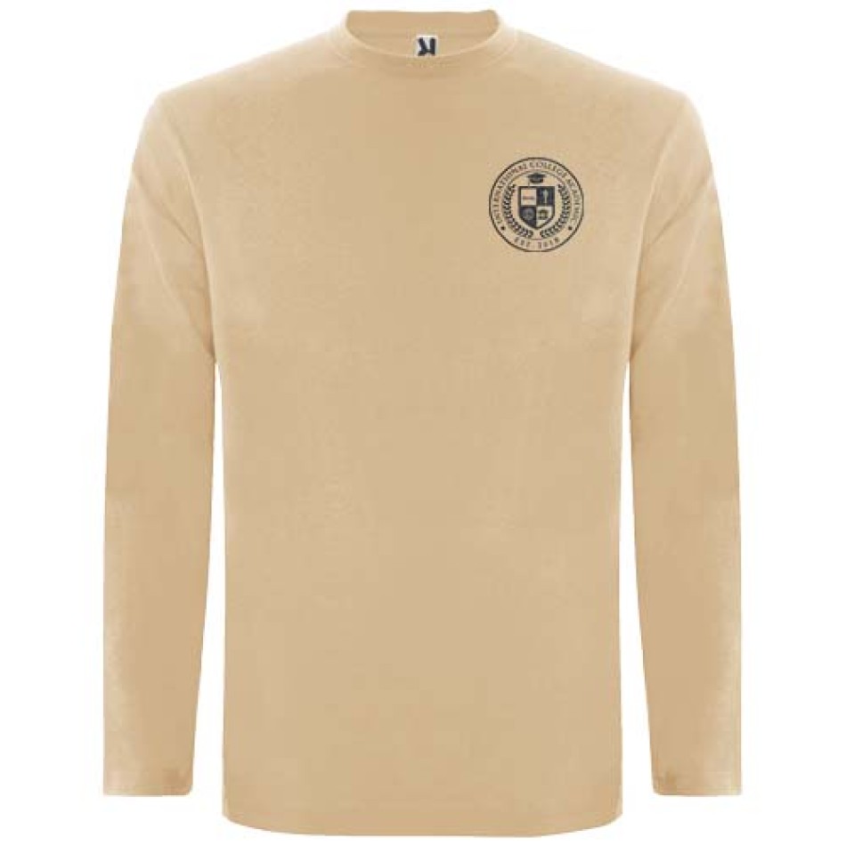 T-shirt a maniche lunghe da uomo Extreme - Gadget.it - 